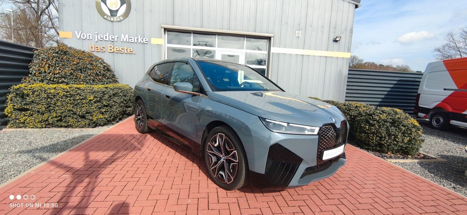 BMW iX 2022