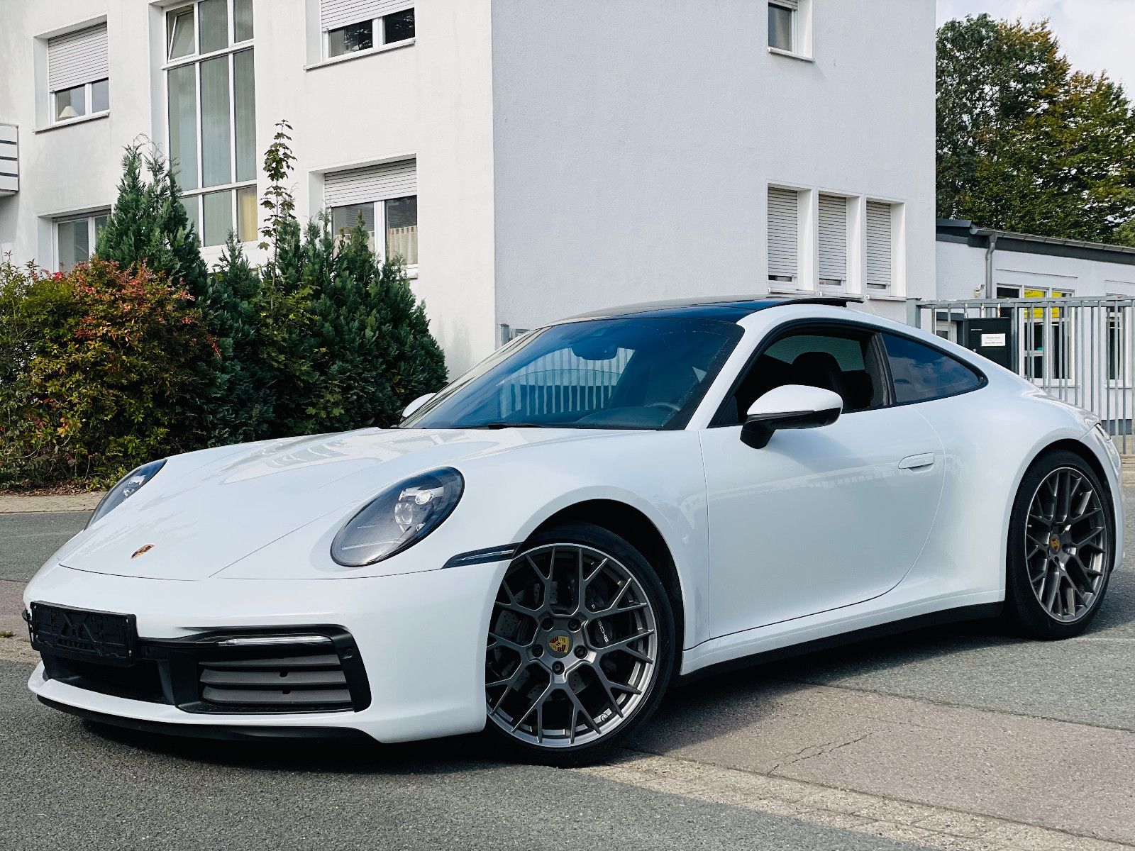 Porsche 992 - Veículo em stock