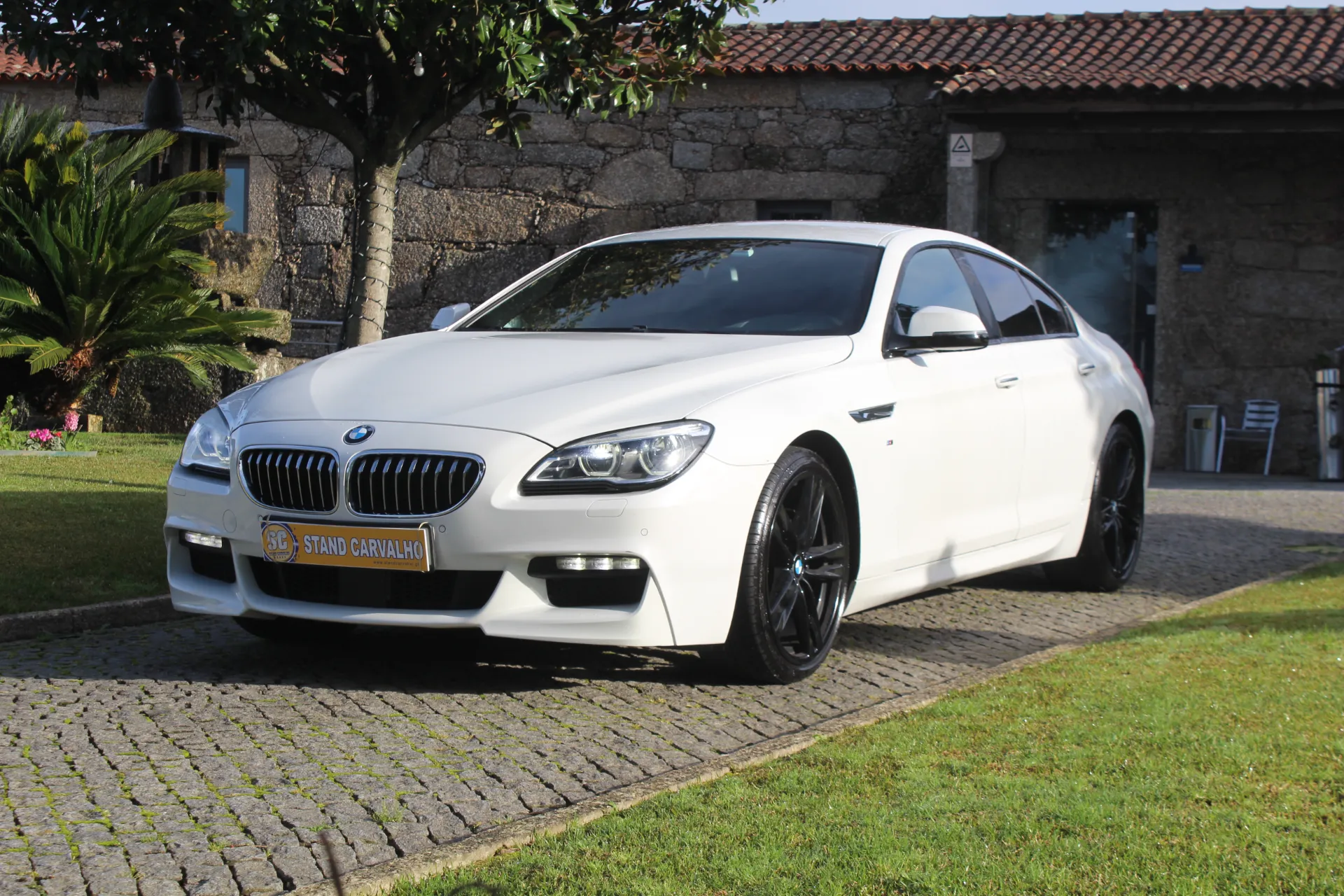 BMW 640 D PACK-M 2017